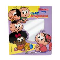 Livro - Turma da Mônica Baby - Cadê? Amiguinhos Livro - Turma da Mônica Baby - Cadê? Amiguinhos