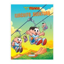 Livro - Turma da Mônica Bem-Me-Quer - Circuito Aventura