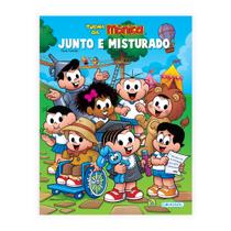 Livro - Turma da Mônica - Bem-me-quer - Junto e misturado
