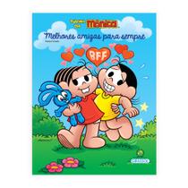 Livro - Turma da Mônica - Bem-Me-Quer - Melhores Amigas para Sempre Livro - Turma da Mônica - Bem-Me-Quer - Melhores Amigas para Sempre