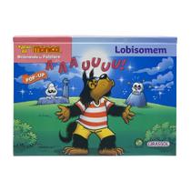 Livro - Turma da Mônica - Brincando de Folclore: Lobisomem Livro - Turma da Mônica - Brincando de Folclore: Lobisomem