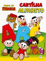 Livro - Turma da Mônica - Cartilha