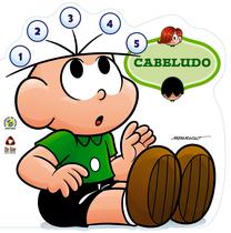 Livro - Turma da Mônica - Cebolinha Cabeludo