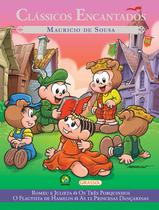 Livro - Turma da Mônica - Clássicos Encantados 2