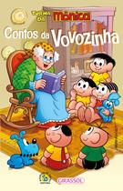 Livro - Turma da Mônica - Contos da vovozinha