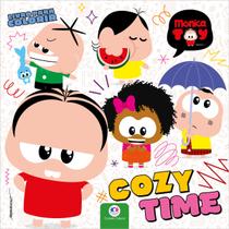 Livro - Turma da Mônica - Cozy time Livro - Turma da Mônica - Cozy time