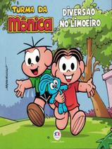 Livro - Turma Da Monica - Dedoches (Livro Do Kit)