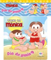 Livro - Turma da Mônica - Dia de praia