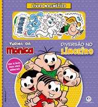 Livro - Turma da Mônica - Diversão no limoeiro