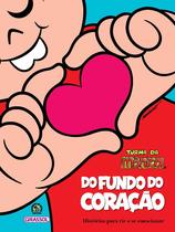 Livro - Turma da Mônica - Do Fundo do Coração