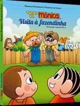 Livro - Turma Da Monica E Nico - Visita A Fazendinha Livro - Turma Da Monica E Nico - Visita A Fazendinha