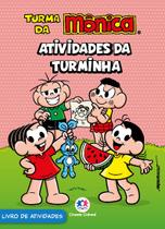 Livro - Turma da Mônica - Embalagem econômica - Boas maneiras - (sem solapa) Livro - Turma da Mônica - Embalagem econômica - Boas maneiras - (sem solapa)
