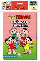 Livro - Turma da Mônica - Embalagem econômica - Boas maneiras