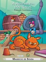 Livro - Turma da Mônica - Fábulas Ilustradas - A Assembleia dos Ratos
