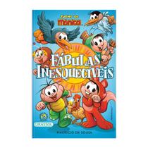 Livro - Turma da Mônica - Fábulas Inesquecíveis
