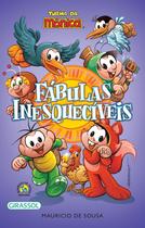 Livro - Turma da Mônica - Fábulas Inesquecíveis Livro - Turma da Mônica - Fábulas Inesquecíveis