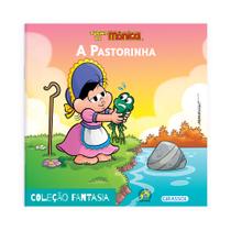 Livro - Turma da Mônica - Fantasia - A Pastorinha Livro - Turma da Mônica - Fantasia - A Pastorinha