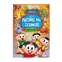 Livro - Turma da Mônica - Folclore para Crianças Livro - Turma da Mônica - Folclore para Crianças