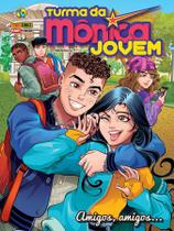 Livro - Turma Da Mônica Jovem (2021) - 19