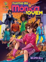 Livro - Turma da Mônica Jovem (2021) N.14