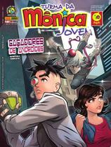 Livro - Turma da Monica Jovem 73