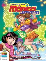 Livro - Turma Da Mônica Jovem Ed. 33 (Série 2): O Dia de D.I.V.A
