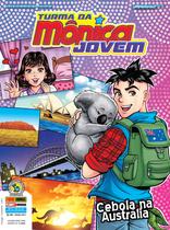 Livro - Turma da Mônica Jovem Edição 6 (Série 2): Cebola na Austrália