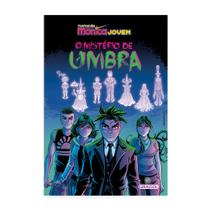 Livro - Turma da Mônica Jovem - O Mistério de Umbra Livro - Turma da Mônica Jovem - O Mistério de Umbra