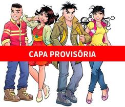 Livro - Turma Da Monica Jovem Reedicao N.59