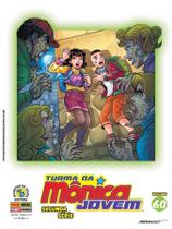 Livro - Turma Da Monica Jovem Reedicao N.60