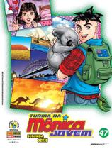 Livro - Turma da Mônica Jovem Reedição Vol. 47