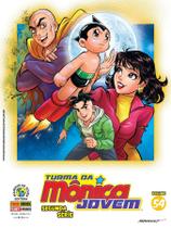 Livro - Turma da Mônica Jovem Reedição Vol. 54