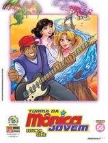 Livro - Turma da Mônica Jovem Reedição Vol. 56