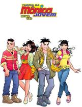 Livro - Turma Da Mônica Jovem Reedição Vol. 66