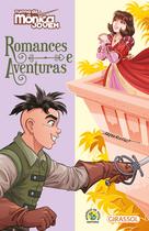 Livro - Turma da Mônica Jovem - Romances e aventuras