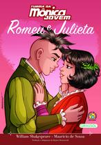 Livro - Turma da Mônica Jovem - Romeu e Julieta