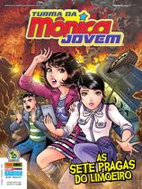 Livro - Turma da Mônica Jovem - Volume 10 (Série 2)