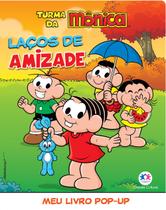 Livro - Turma da Mônica - Laços de amizade