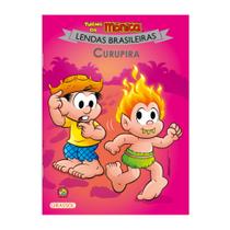 Livro - Turma da Mônica Lendas Brasileiras - Curupira Livro - Turma da Mônica Lendas Brasileiras - Curupira