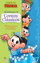 Livro - Turma da Mônica - Minibiblioteca de Contos Clássicos