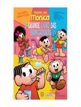 Livro - Turma Da Monica - O Grande Livro Das Brincadeiras