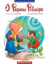 Livro - Turma da Mônica - O Pequeno Príncipe (Brochura)