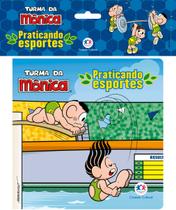 Livro - Turma da Mônica - Praticando Esportes Livro - Turma da Mônica - Praticando Esportes