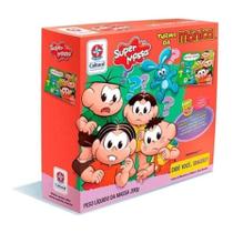 Livro Turma Da Mônica Super Massa Cadê Você Sansão Estrela