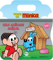 Livro - Turma da Mônica - Uma amizade animal