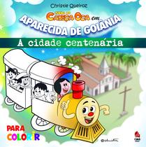 Livro - Turma do Cabeça Oca em Aparecida de Goiânia: Livro - Turma do Cabeça Oca em Aparecida de Goiânia: