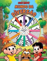 Livro - Turma do Chico Bento - Mundo da diversão Livro - Turma do Chico Bento - Mundo da diversão