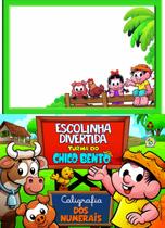 Livro - Turma do Chico Série Escolinha Divertida