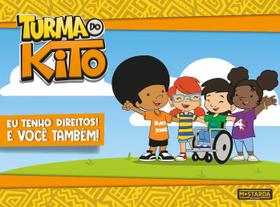 Livro - Turma do kito