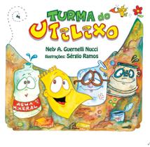 Livro - Turma do utilixo Livro - Turma do utilixo